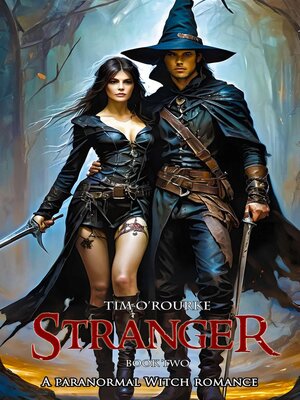 cover image of Stranger (Book Two)
